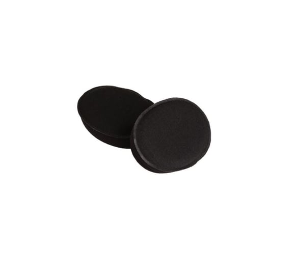 Stilo YA0016 - REPLACEMENT EAR SOFT CUPS - ST4 / ST5 SERIES HELMETS - BLACK - PAIR