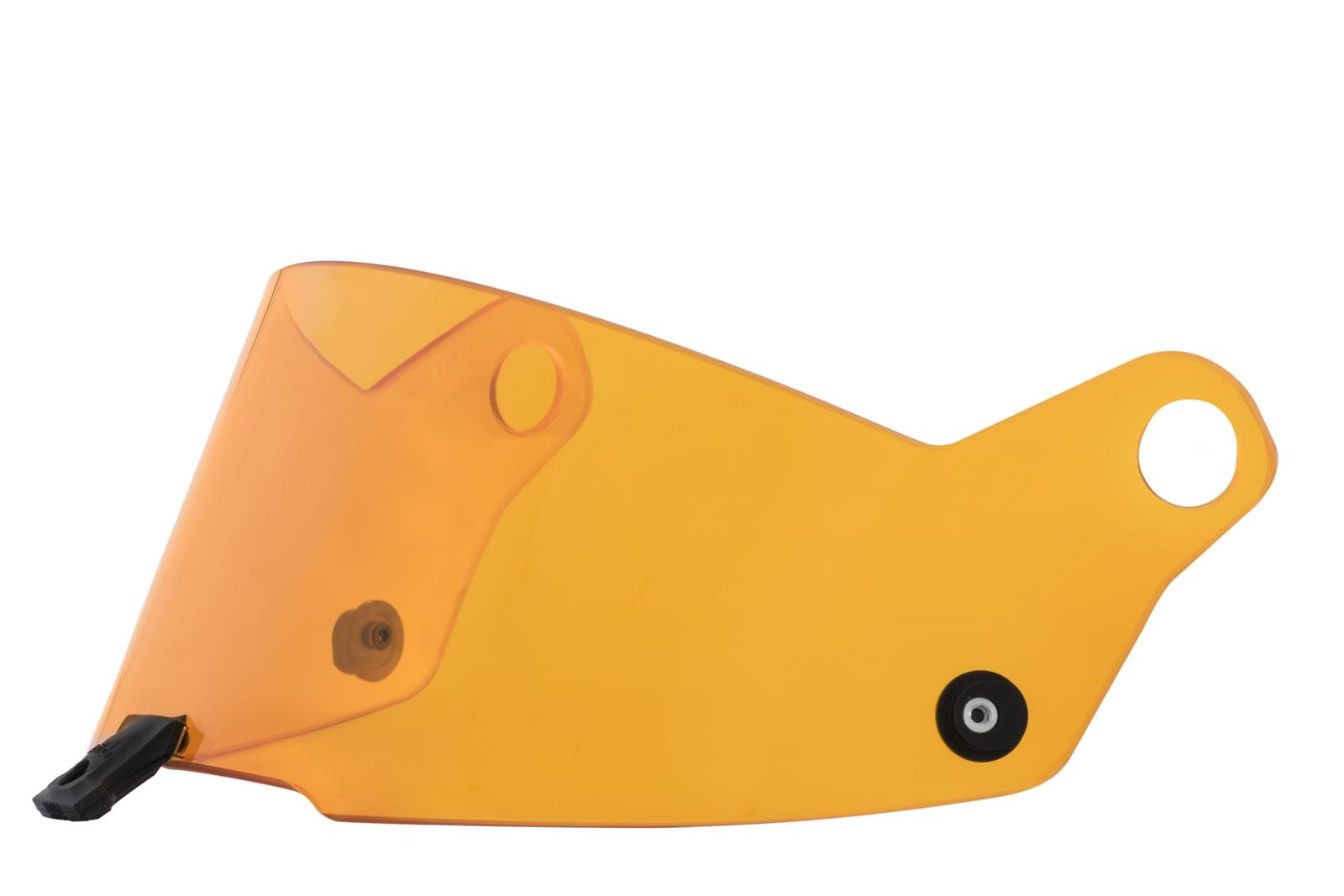 Stilo YA0813 - ST5 Visor Amber Non-Antifog coated