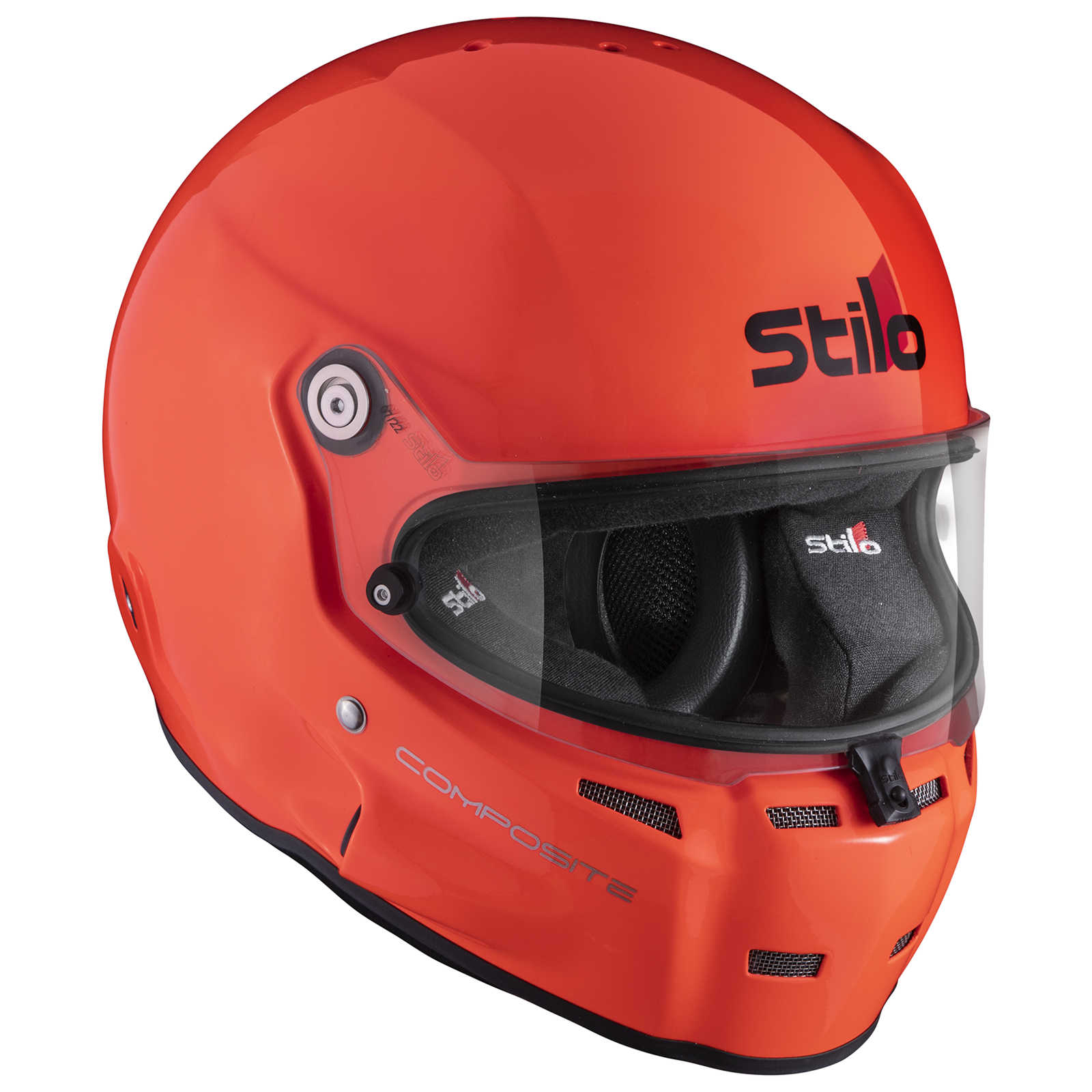 Stilo DA0702BF2T55 - SA2020 ST5 GT Offshore Racing Helmet