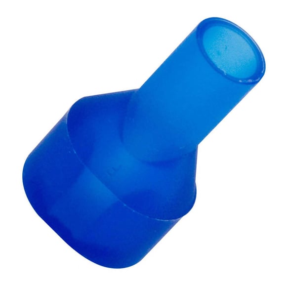 Stilo YA0601 - Bite Valve - Hydration Pack - ST4 / ST5 Helmet Series - Blue - Each Stilo YA0601 - Bite Valve - Hydration Pack - ST4 / ST5 Helmet Series - Blue - Each