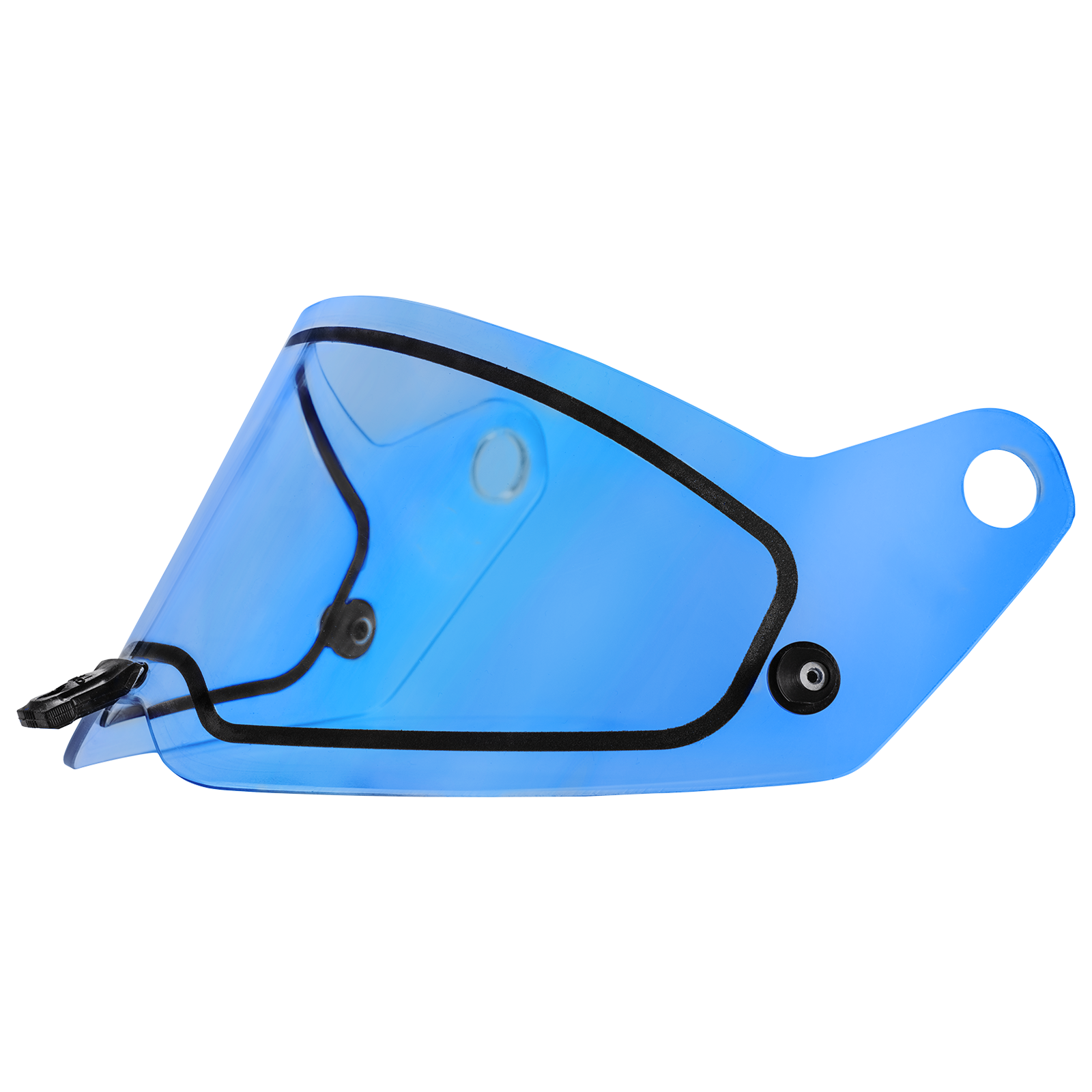 Stilo YA0284 - Venti WRX Dirt Visor - Iridium Dark Blue Stilo YA0284 - Venti WRX Dirt Visor - Iridium Dark Blue