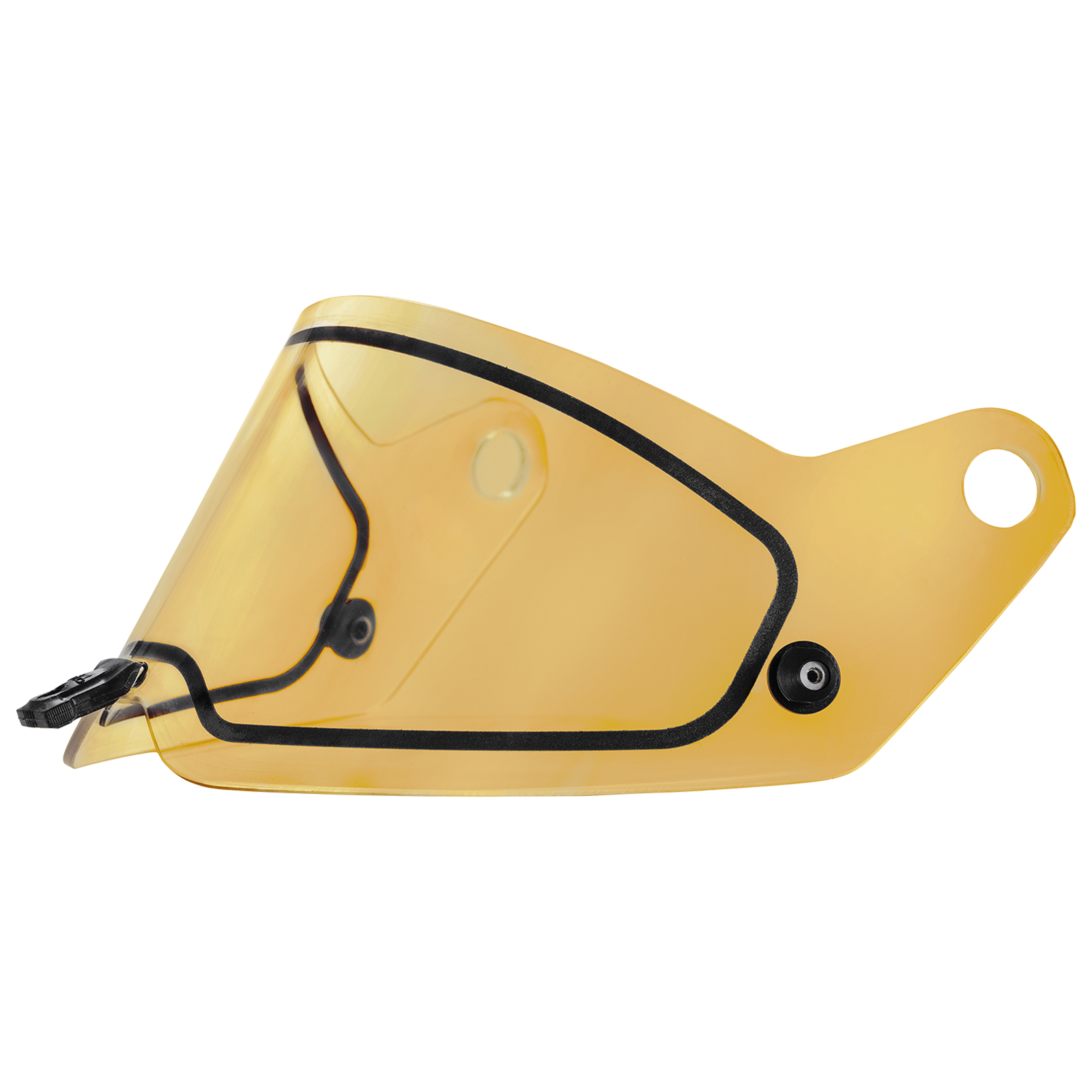 Stilo YA0286 - Venti WRX Dirt Visor - Iridium Dark Yellow Stilo YA0286 - Venti WRX Dirt Visor - Iridium Dark Yellow