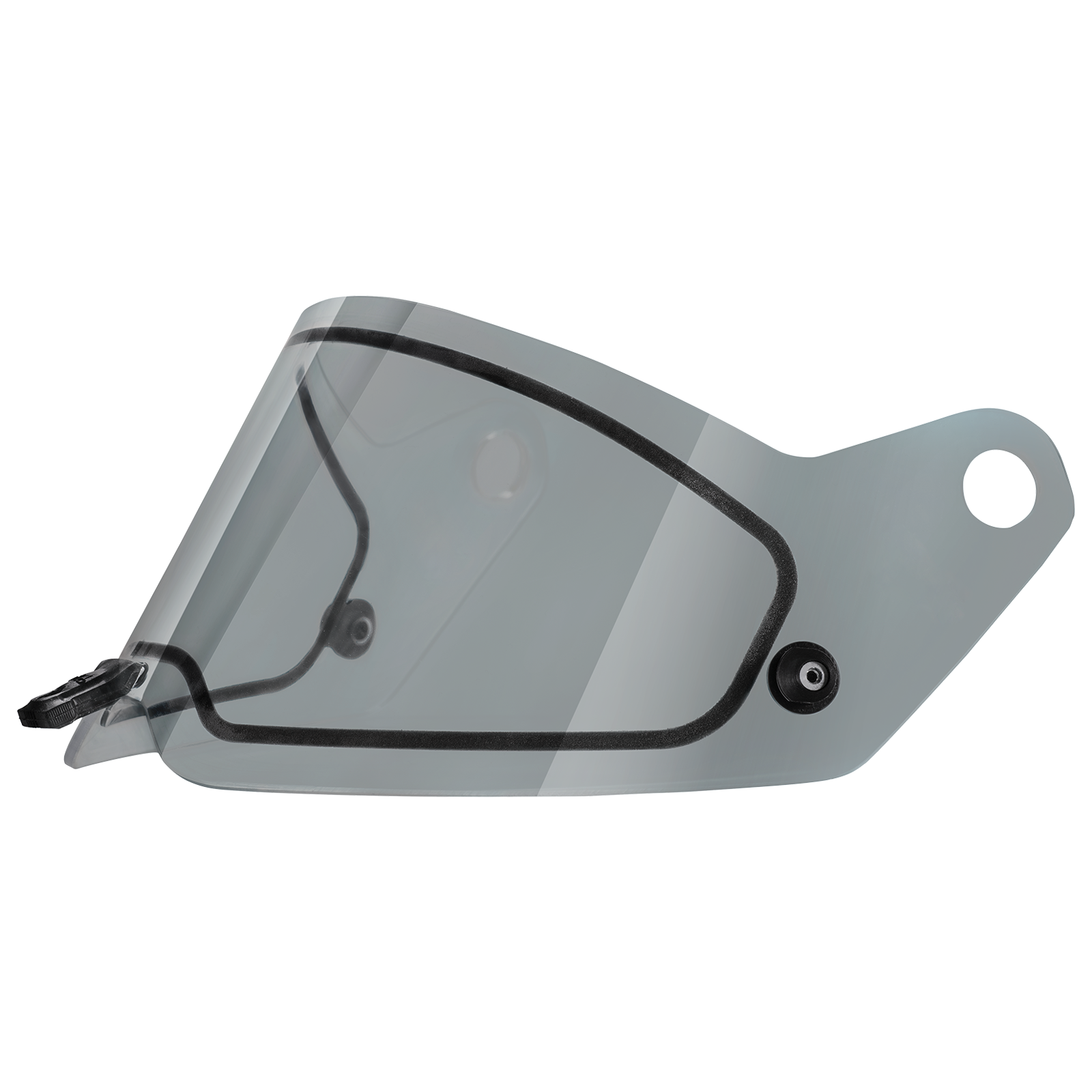 Stilo YA0288 - Venti WRX Dirt Visor - Dark Smoked Stilo YA0288 - Venti WRX Dirt Visor - Dark Smoked