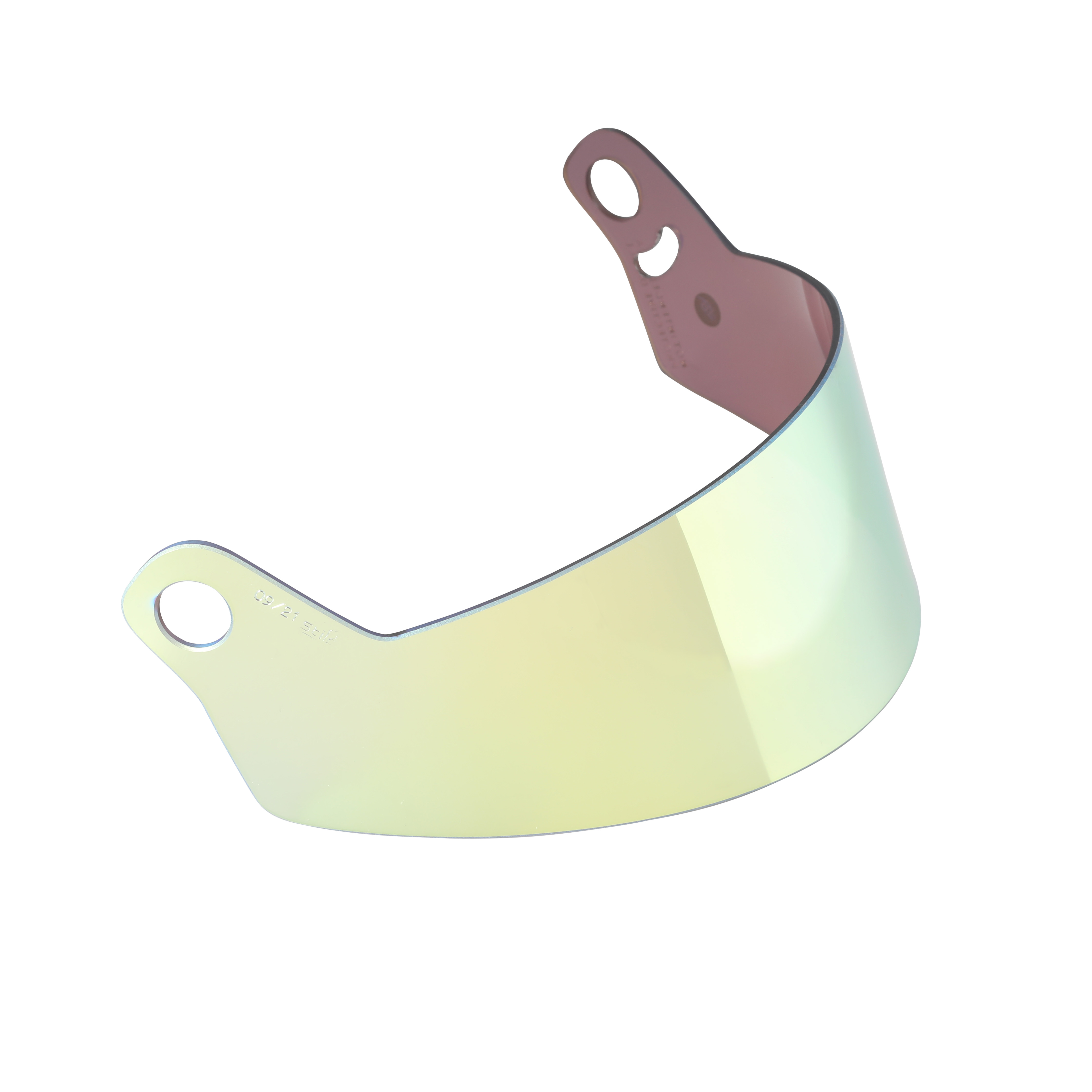 Stilo YA0292 - Venti WRX Short Visor - Iridium Dark Yellow Stilo YA0292 - Venti WRX Short Visor - Iridium Dark Yellow