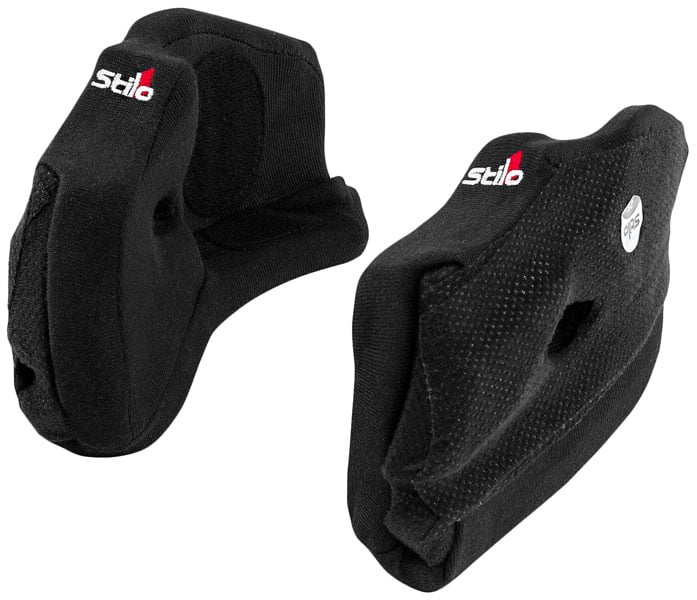 Stilo YA0869MM33 - ST5 KRT Replacement Cheek Pads - 33mm