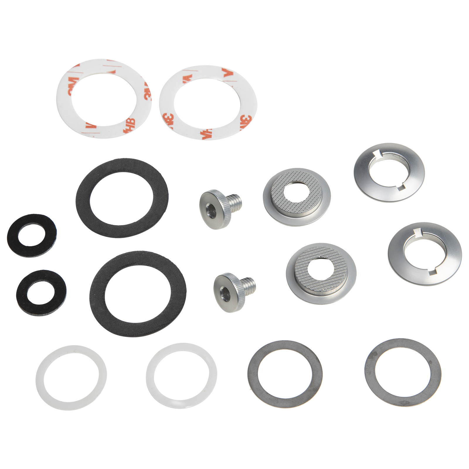 Stilo YA0864 - ST5 Screw kit for Peak + Visor