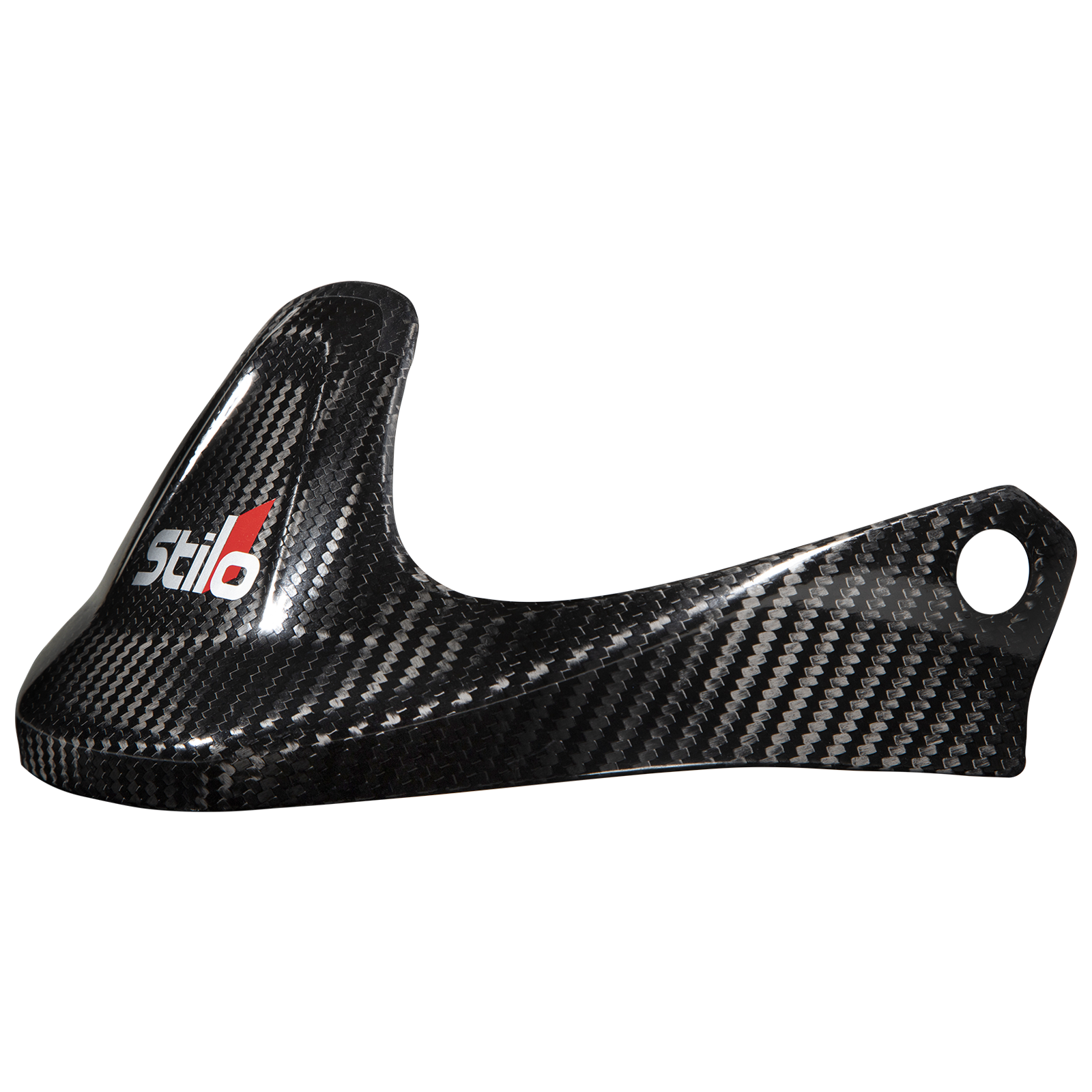 Stilo YA0862 - ST5 Carbon peak visor
