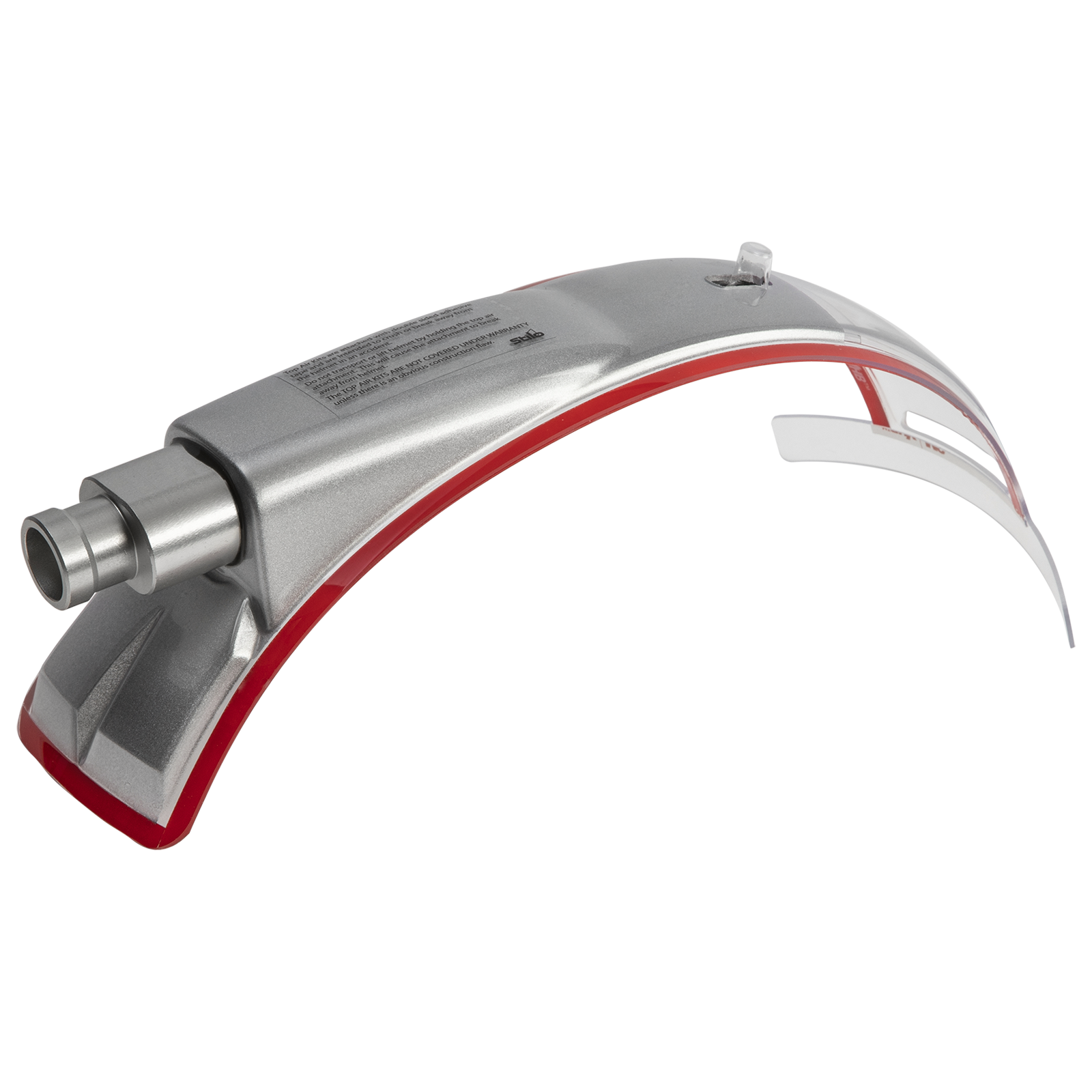 Stilo YA0852 - TOP AIR SYSTEM WITH ADJUSTMENT Small Round Aluminum Connector Small Shell Stilo YA0852 - TOP AIR SYSTEM WITH ADJUSTMENT Small Round Aluminum Connector Small Shell