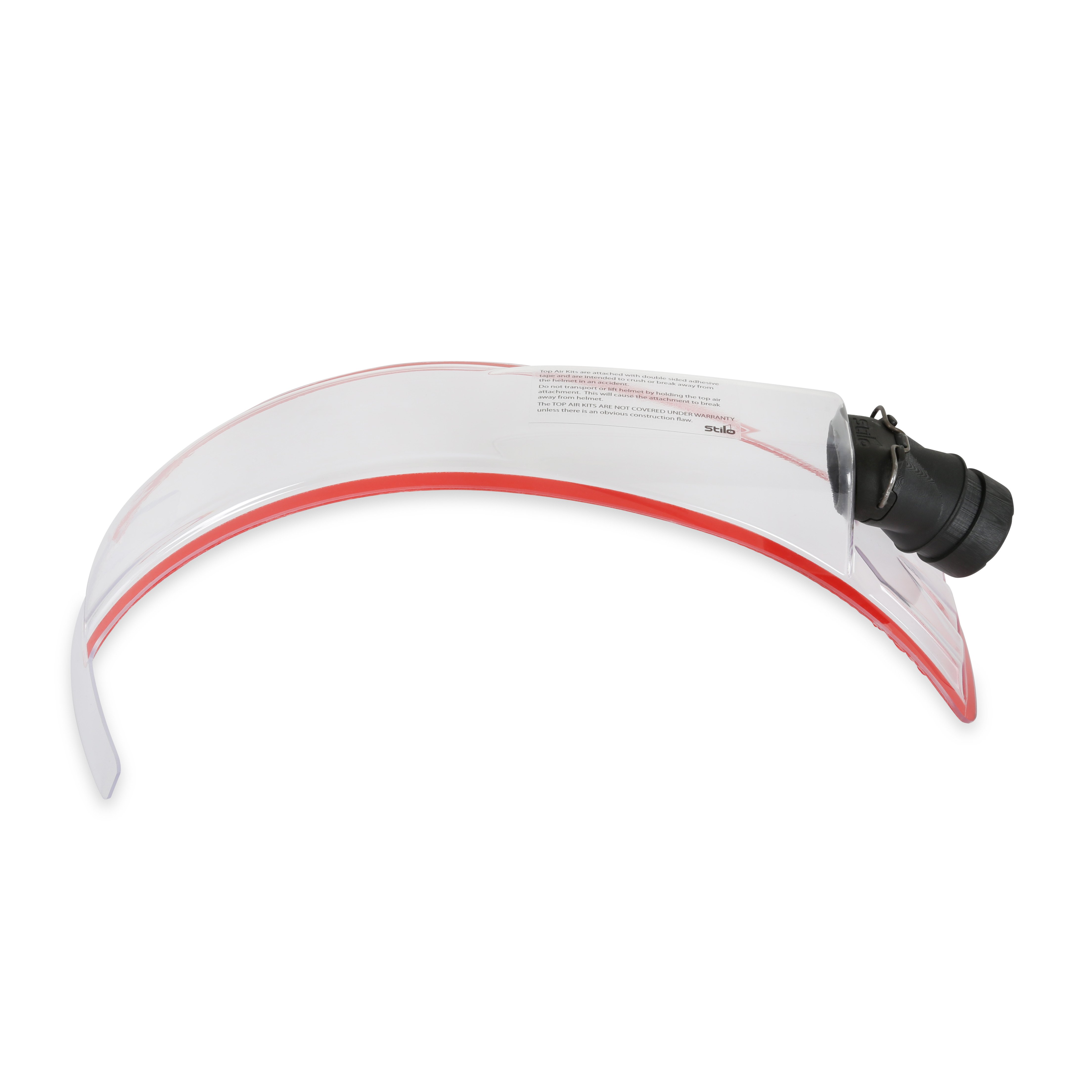 Stilo YA0893-S - ST5 NON-ADJUSTABLE TOP AIR STRAIGHT MAGLOCK SMALL SHELL