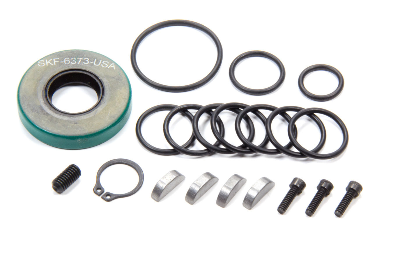 Stock Car Prod-Oil Pumps 1215-4 - Seal Kit For Dry Sump Pm Stock Car Prod-Oil Pumps 1215-4 - Seal Kit For Dry Sump Pm
