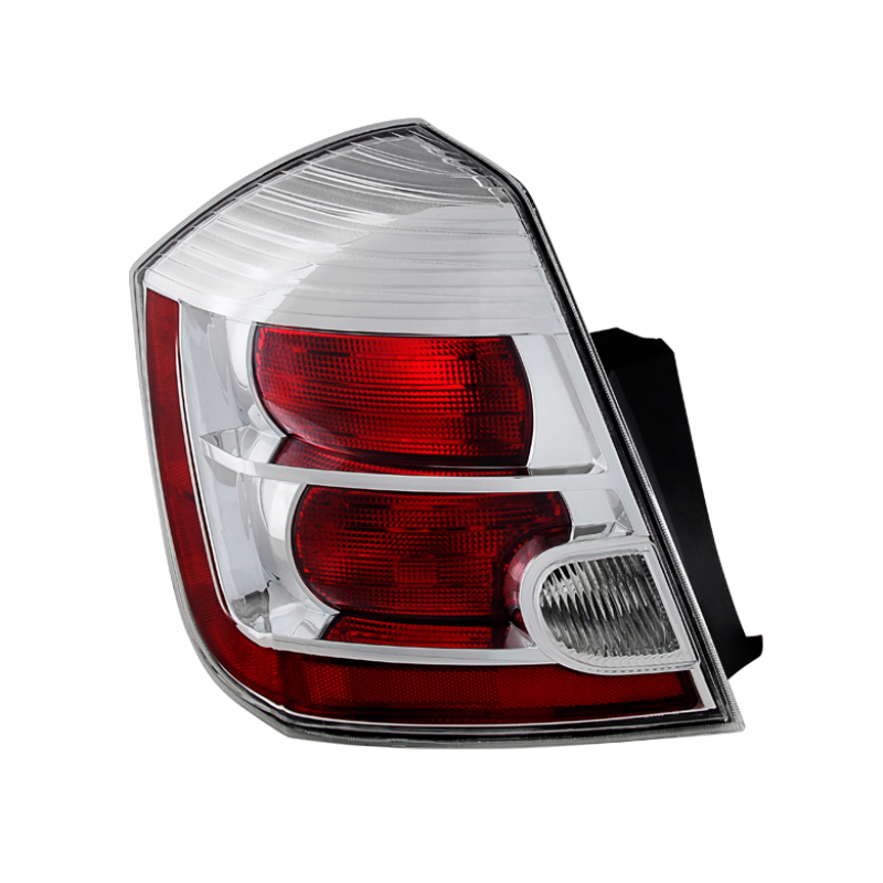 Spyder 9032530 - Xtune Nissan Sentra 2.0L 10-12 Driver Side Tail Lights OEM Left ALT-JH-NS10-OE-RC-L