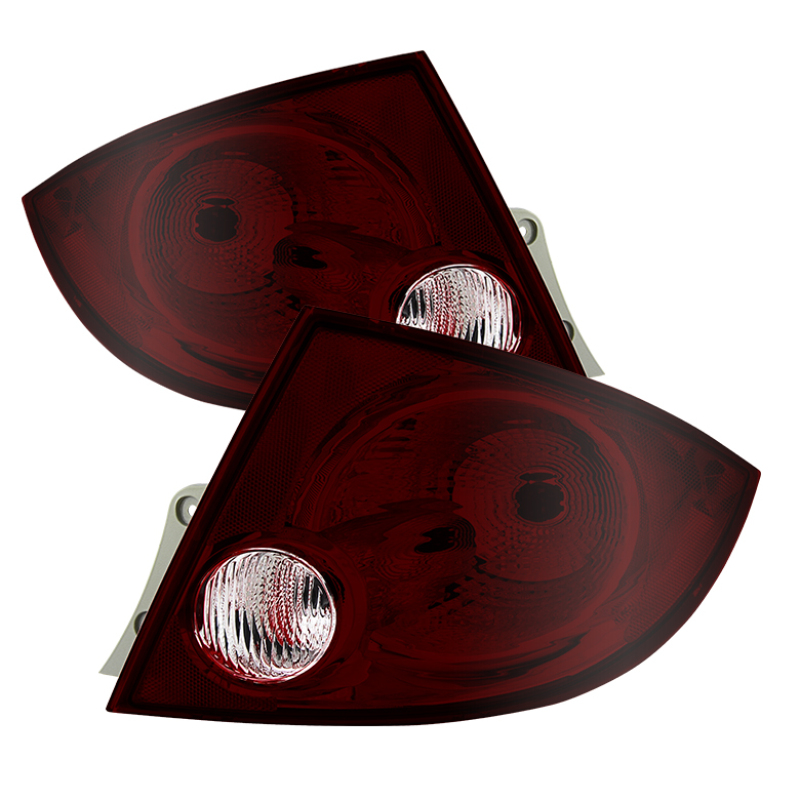 Spyder 9030550 - Xtune Chevy Cobalt Sedan 05-10 OE Style Tail Lights Red Smoked ALT-JH-CCOB05-4D-OE-RSM