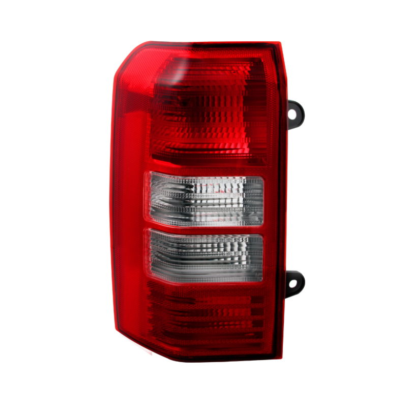 Spyder 9031700 - Xtune Jeep Patriot 08-13 Driver Side Tail Lights - OEM Left ALT-JH-JPA08-OE-L