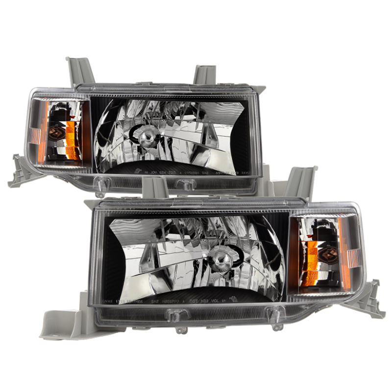 Spyder 9035814 - xTune Scion xB 04-06 OEM Style Headlights - Black HD-JH-SXB04-AM-BK Spyder 9035814 - xTune Scion xB 04-06 OEM Style Headlights - Black HD-JH-SXB04-AM-BK