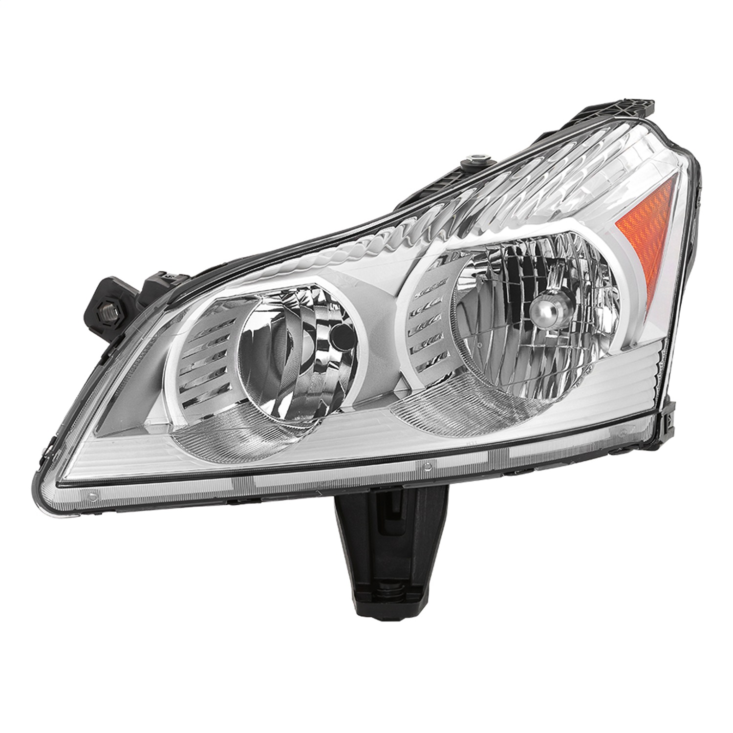 Spyder 9042553 - xTune 09-12 Chevy Traverse (Excl LTZ) Driver Side Headlights - OEM Left (HD-JH-CTRA09-OE-L) Spyder 9042553 - xTune 09-12 Chevy Traverse (Excl LTZ) Driver Side Headlights - OEM Left (HD-JH-CTRA09-OE-L)