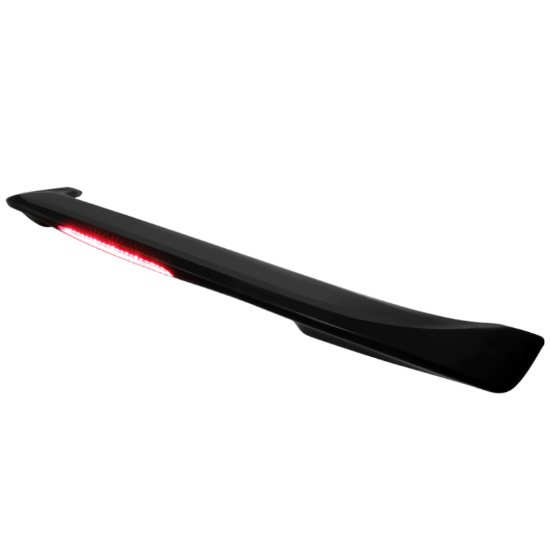 Spyder 9931871 - Xtune Honda Accord 13-15 OE Spoiler Abs SP-OE-HA134D