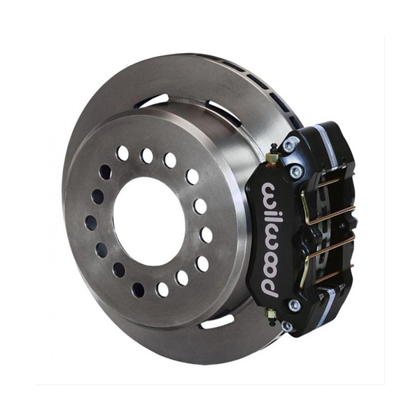 Strange B2709WC - 11in Street Rear brake Kit  w/Parking Brake