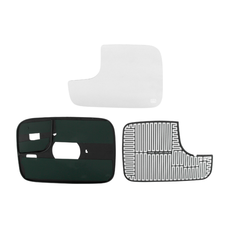 Spyder 9934193 - Xtune Replacement Glass Heated Mirror Dram94 / Dram98 / Dram02 Left Large MIR-GLASS-DRAM9402-PW-L1 Spyder 9934193 - Xtune Replacement Glass Heated Mirror Dram94 / Dram98 / Dram02 Left Large MIR-GLASS-DRAM9402-PW-L1