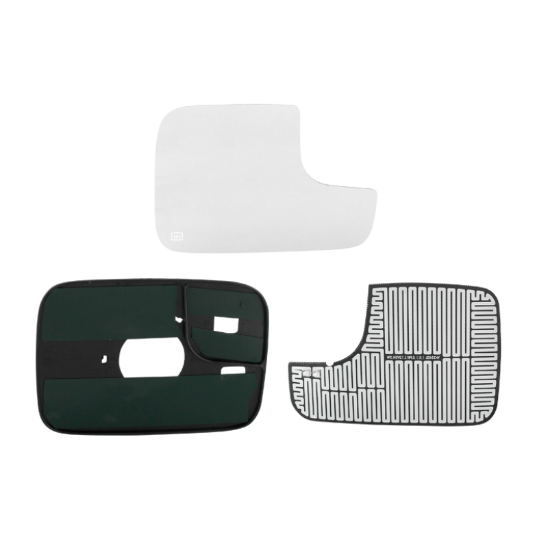 Spyder 9934216 - Xtune Replacement Glass Heated Mirror Dram94 / Dram98 / Dram02 Right Large MIR-GLASS-DRAM9402-PW-R1 Spyder 9934216 - Xtune Replacement Glass Heated Mirror Dram94 / Dram98 / Dram02 Right Large MIR-GLASS-DRAM9402-PW-R1