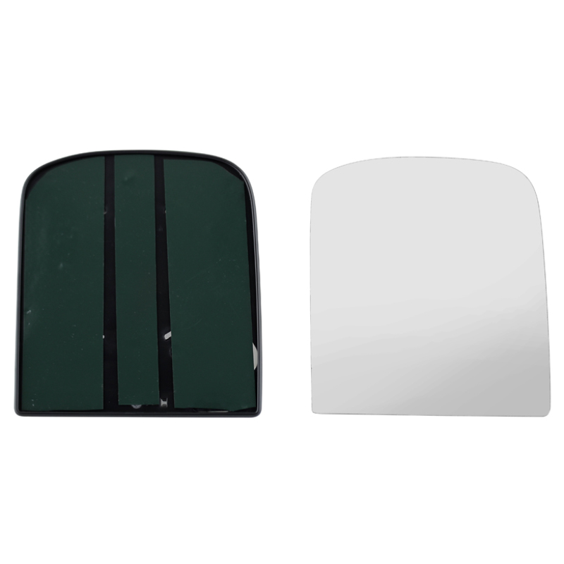 Spyder 9934094 - Xtune Replacement Glass For Manual Mirror CS99 / Csil03 / Csil07 Right Large MIR-GLASS-CS9907-MA-R1