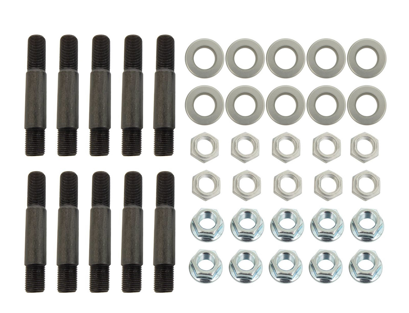Strange A1041 - Stud Kit - 5/8-18 With 1.875 Shank
