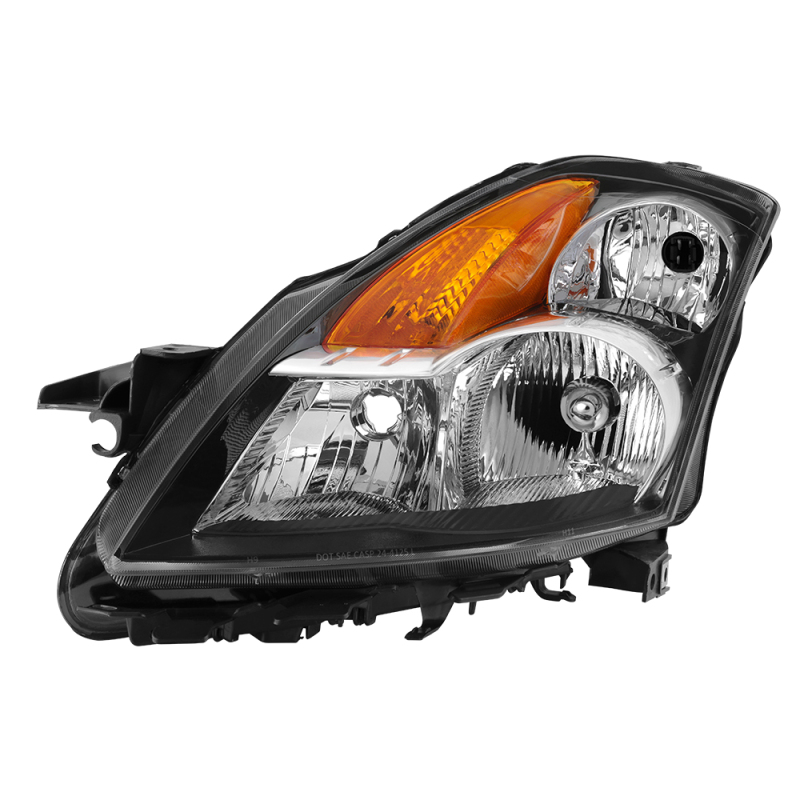Spyder 9937286 - xTune Nissan Pathfinder 07-09 Driver Side Headlights - OEM Left HD-JH-NA07-OE-L
