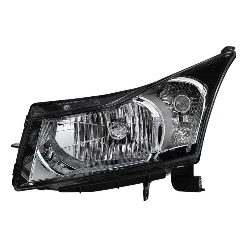 Spyder 9937088 - xTune Chevy Cruze 11-15 Driver Side Halogen Headlight - OEM L HD-JH-CCRZ11-OE-L Spyder 9937088 - xTune Chevy Cruze 11-15 Driver Side Halogen Headlight - OEM L HD-JH-CCRZ11-OE-L