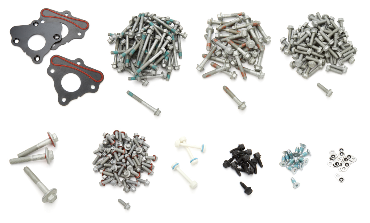 Straub Technologies 346-9003R - Master Refill Pack LS Cam Swap 346-9003