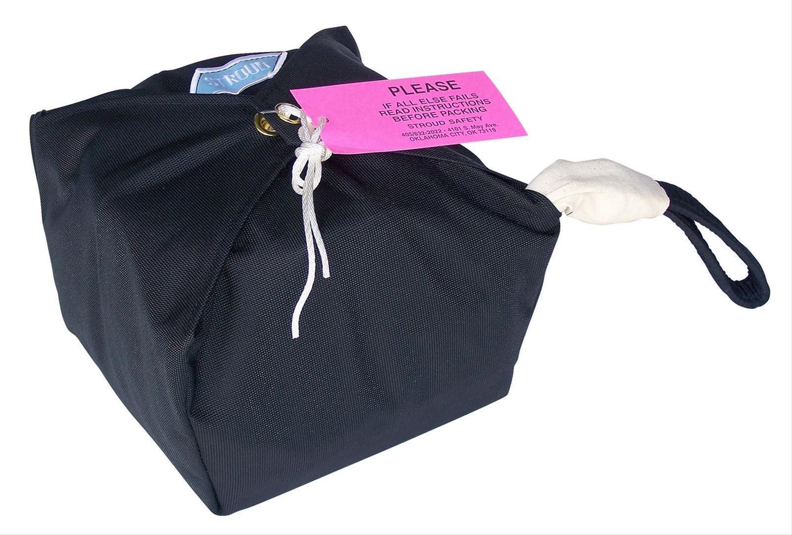 Stroud Safety 430R-01-02-01 - 430 Replacement Black