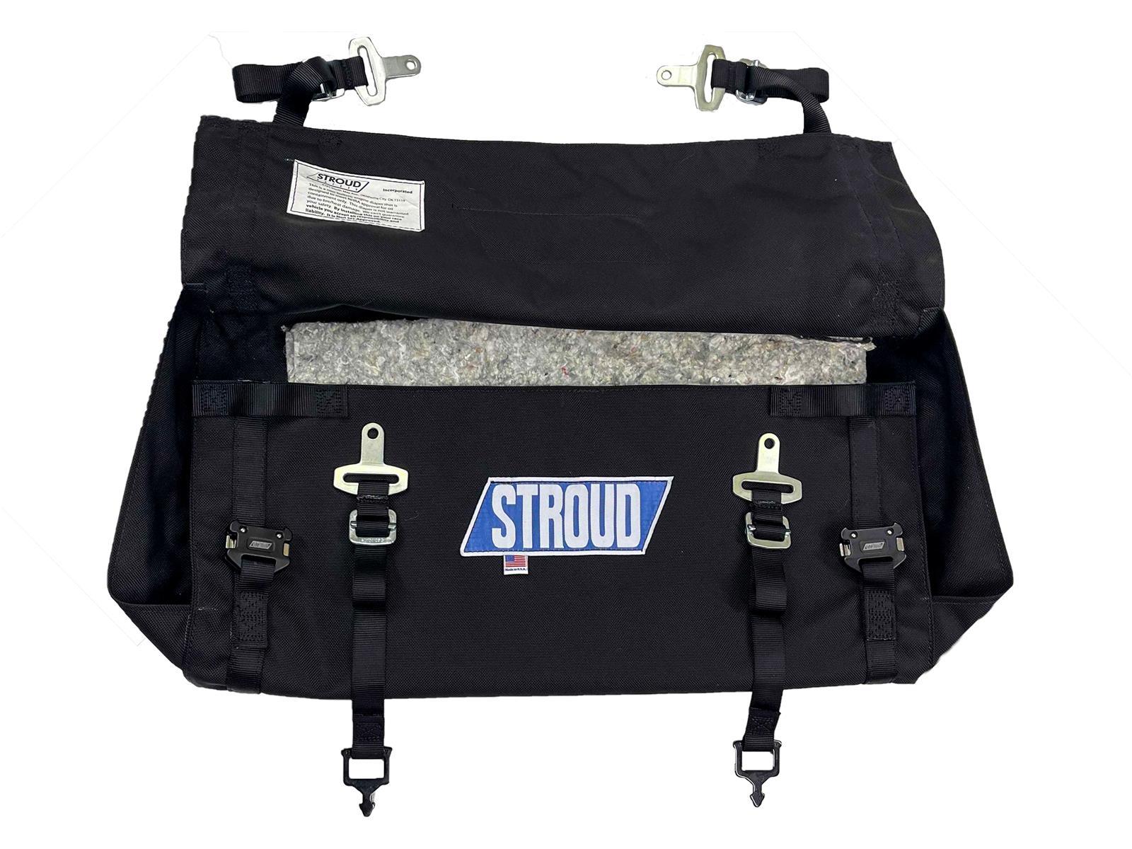 Stroud Safety 1031 - Engine Diaper Sportsman Quick Release