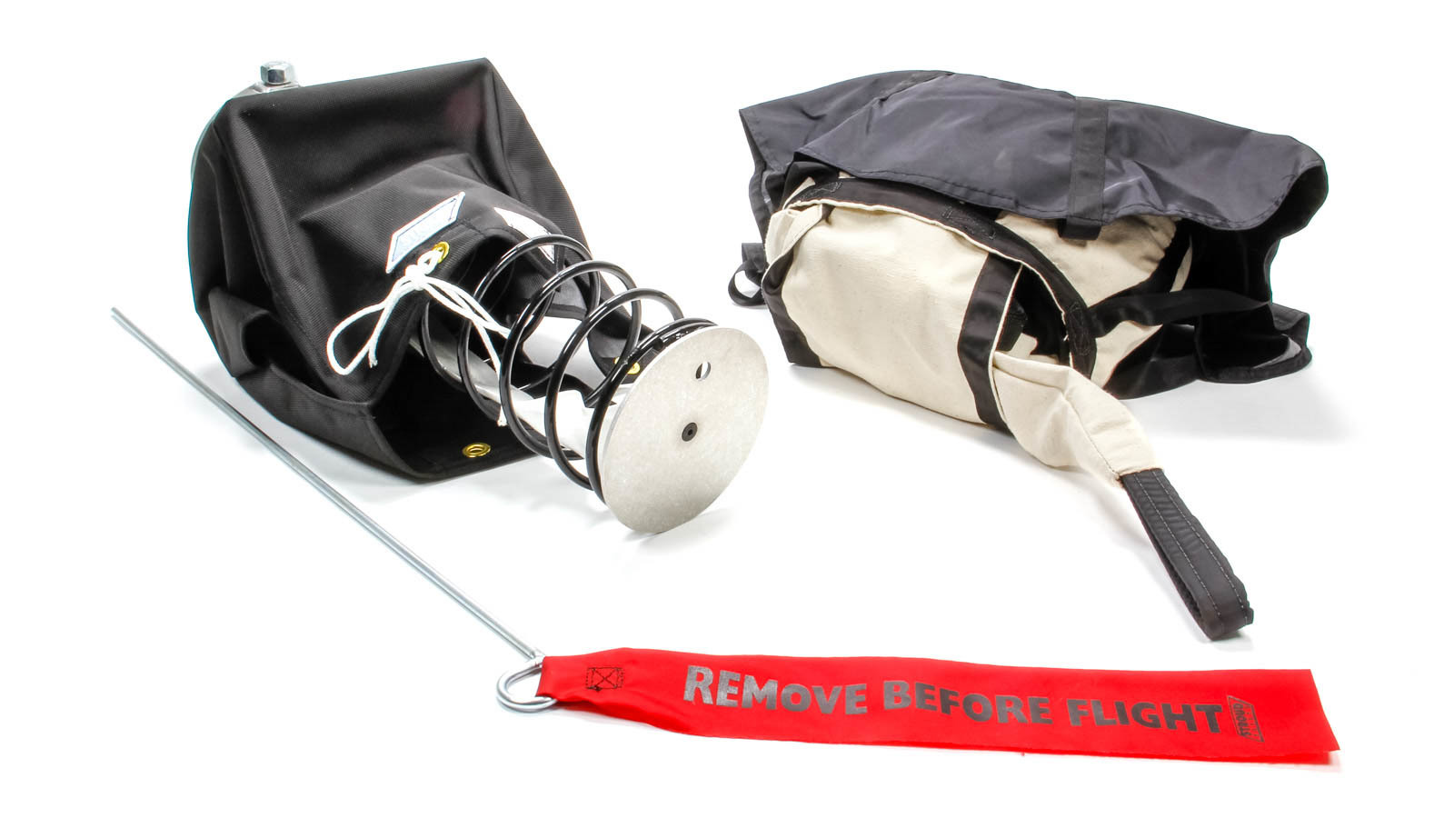 Stroud Safety 4304803-01-05 - Chute 430 Large w/Spring Laucher Black Stroud Safety 4304803-01-05 - Chute 430 Large w/Spring Laucher Black