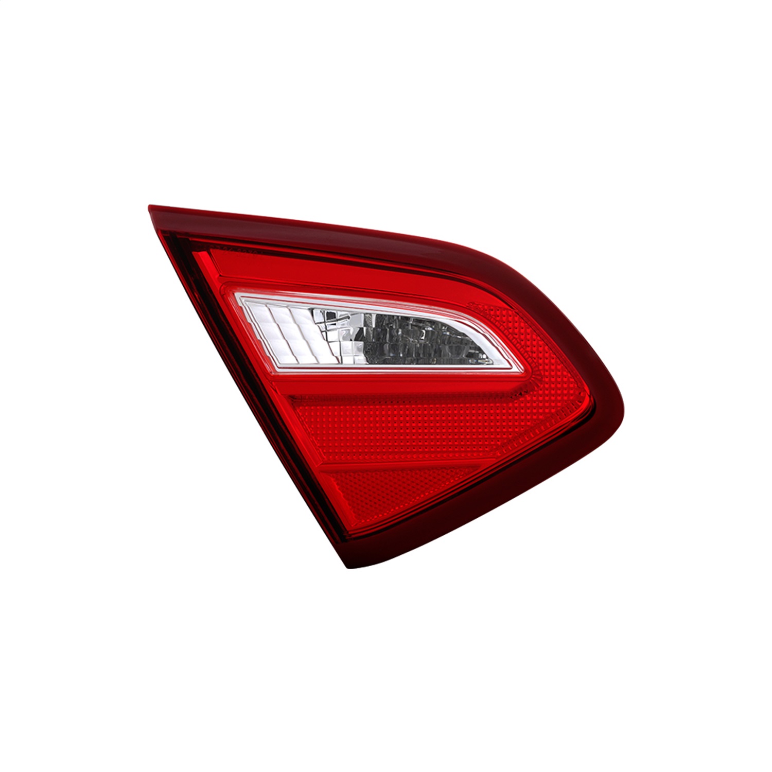 Spyder 9943027 - xTune 16-18 Nissan Altima 4DR Driver Side Tail Light - OEM Inner Left (ALT-JH-NA16-4D-OE-IL)