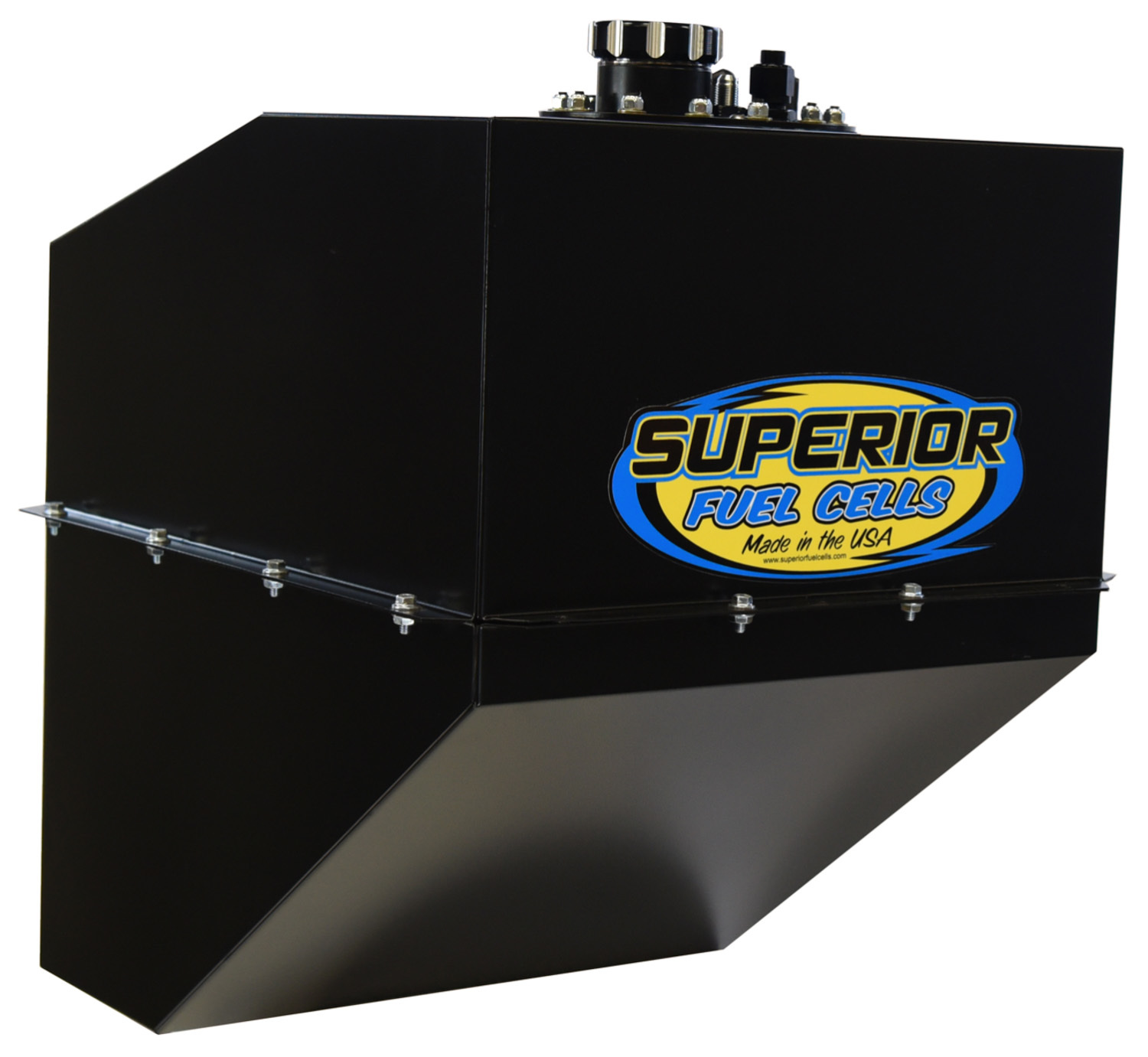 Superior Fuel Cells SFC22TF-BL-SFI - Fuel Cell 22 Gal w/Foam SFI Superior Fuel Cells SFC22TF-BL-SFI - Fuel Cell 22 Gal w/Foam SFI
