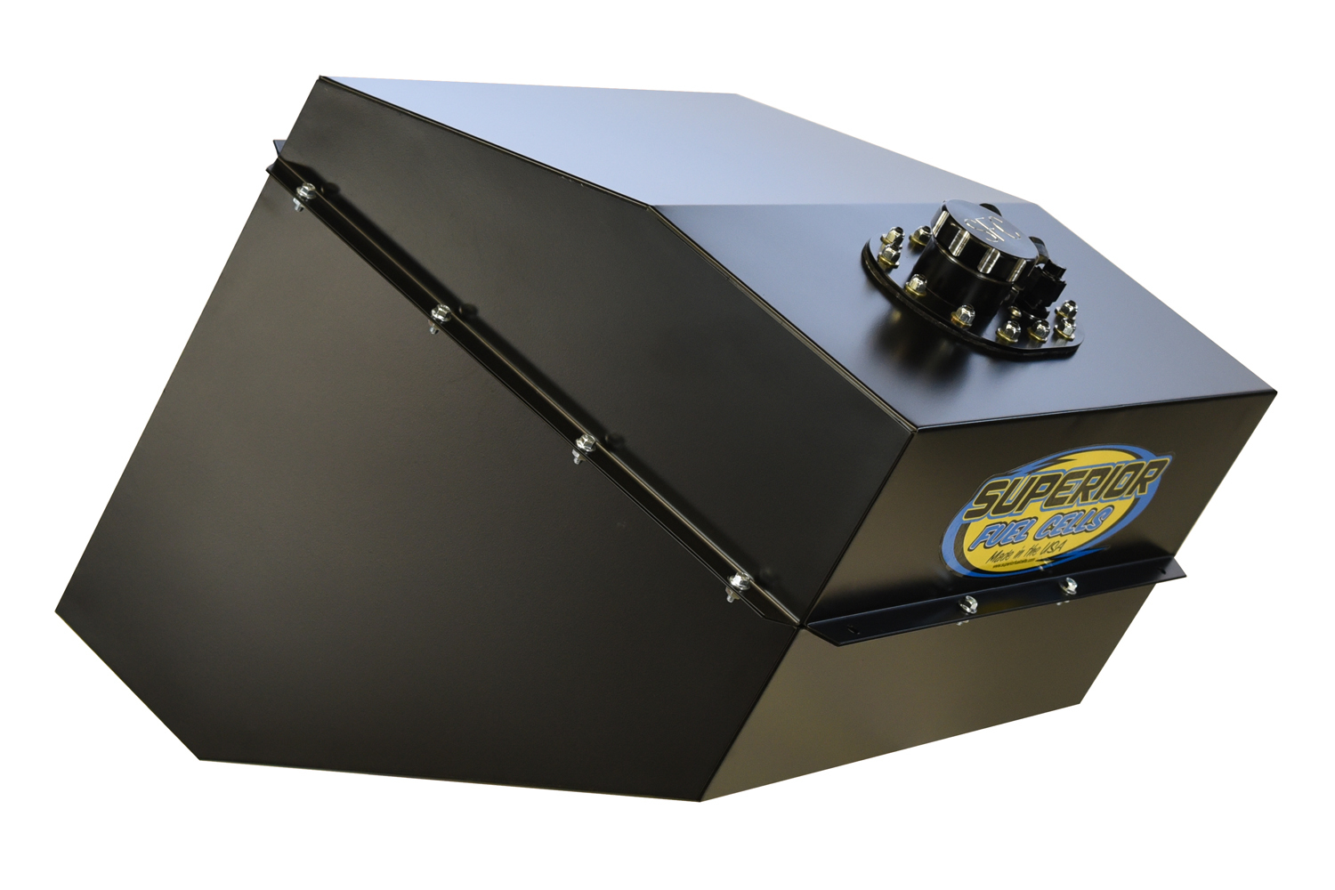 Superior Fuel Cells SFC26TF-BL-SFI - Fuel Cell 26 Gal w/Foam SFI Superior Fuel Cells SFC26TF-BL-SFI - Fuel Cell 26 Gal w/Foam SFI