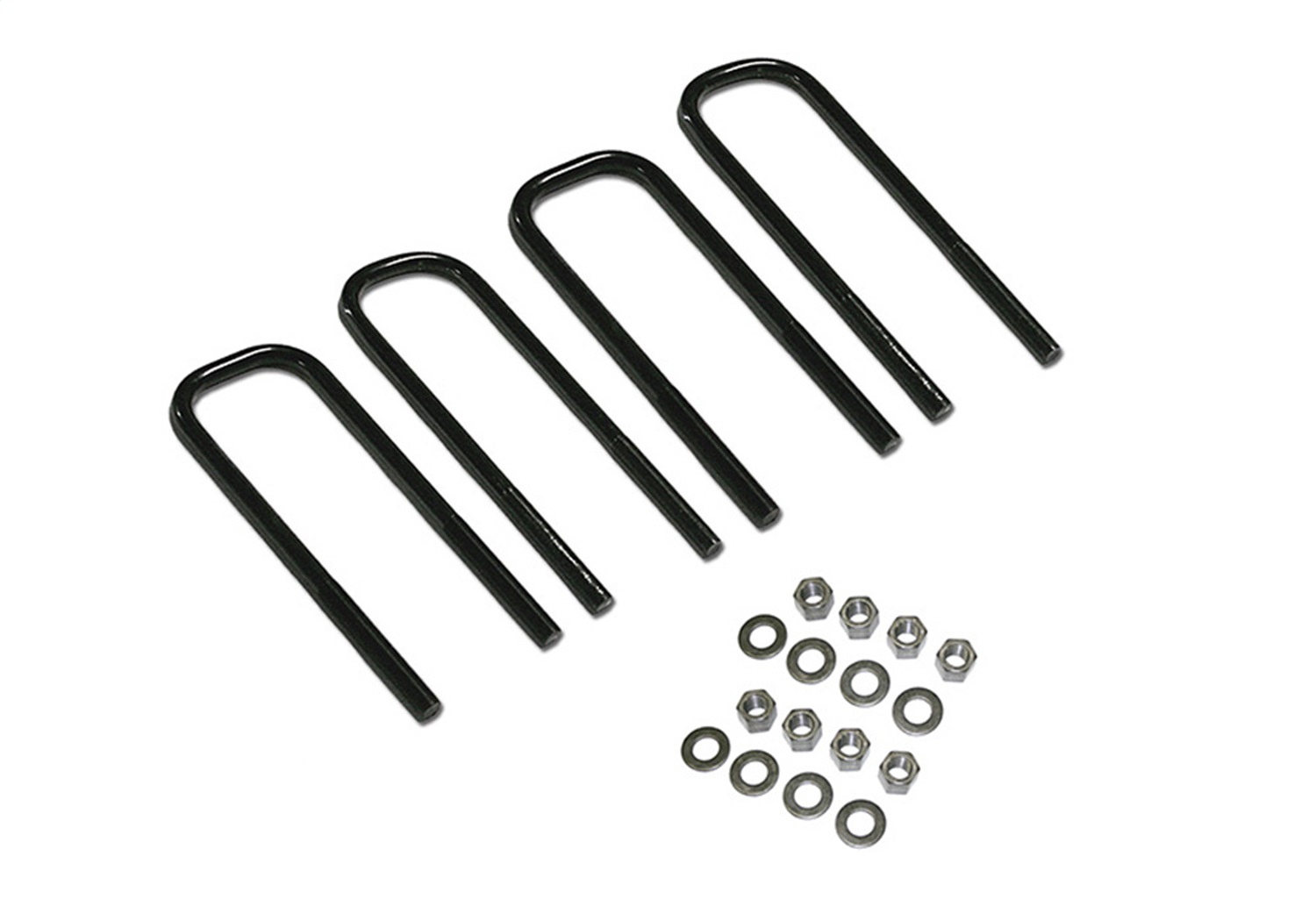 Superlift 11944 - U-Bolt 4 Pack 9/16x3x11.5 Large Radius w/ Hardware Superlift 11944 - U-Bolt 4 Pack 9/16x3x11.5 Large Radius w/ Hardware