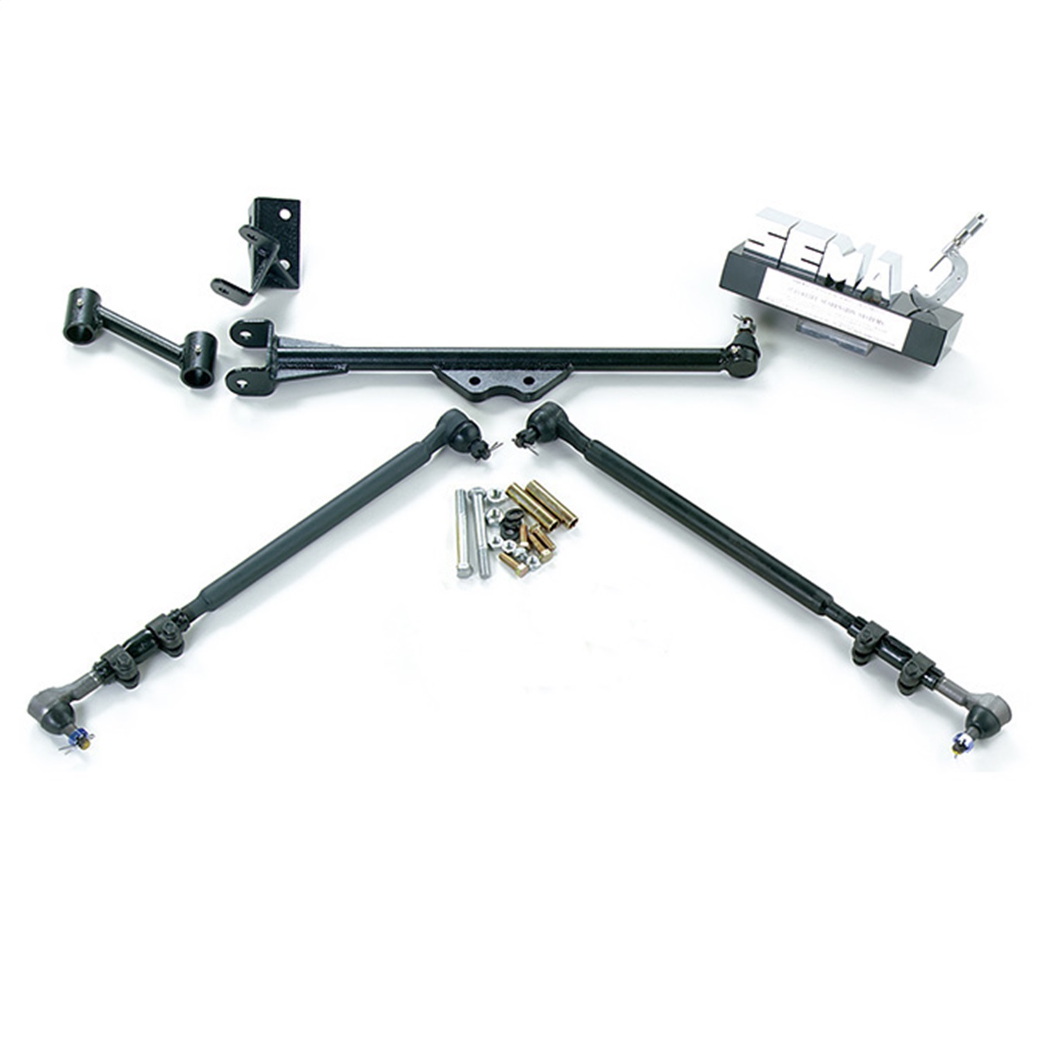 Superlift 1026 - 80-96 F-150 / Bronco Superunner Steering System Conversion w/ 4-6in Lift Kit