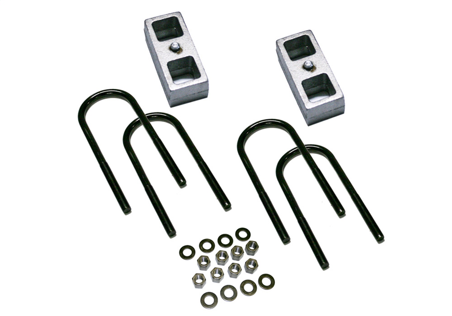 Superlift 3327 - 73-87 Chevy K20/GMC K25 Pickup 4WD 2in Block Kit