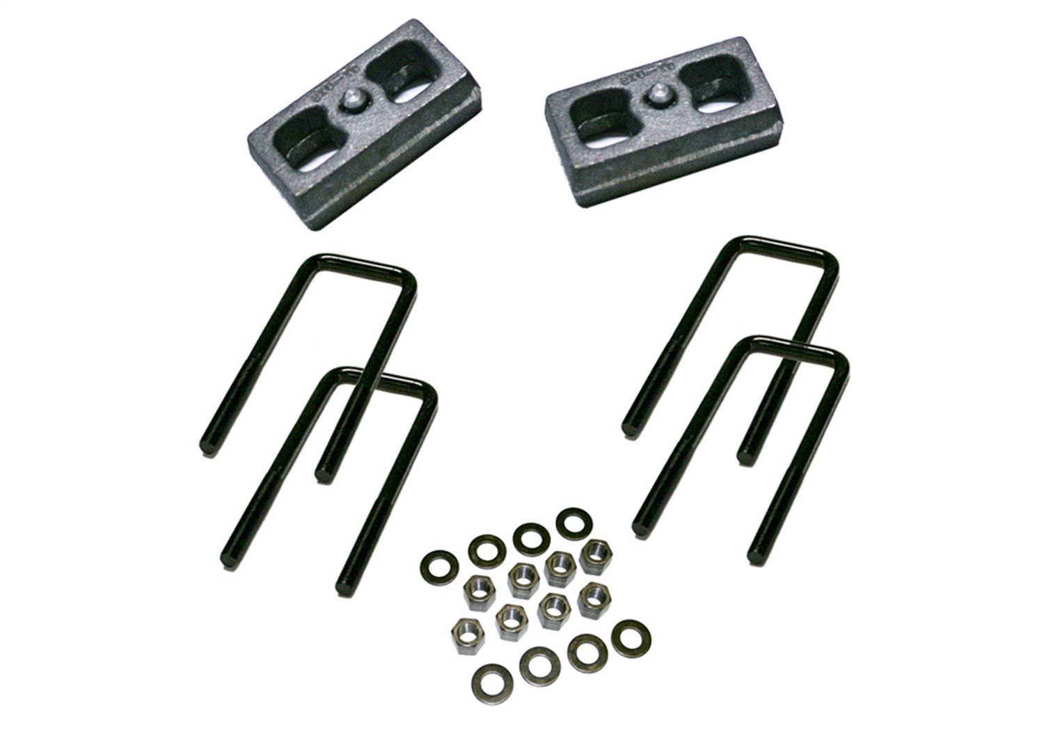 Superlift 3416 - 88-98 GM 2500 4WD 1.5in Block Kit