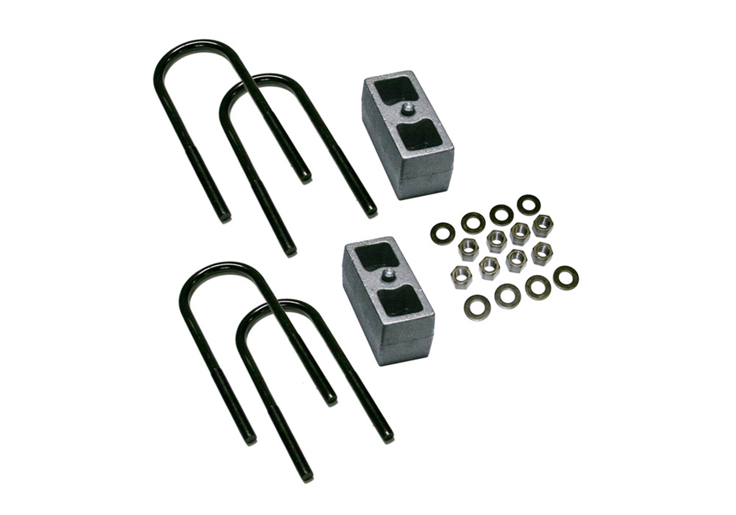 Superlift 2197 - 80-96 Ford Bronco 2.5in Block Kit Superlift 2197 - 80-96 Ford Bronco 2.5in Block Kit