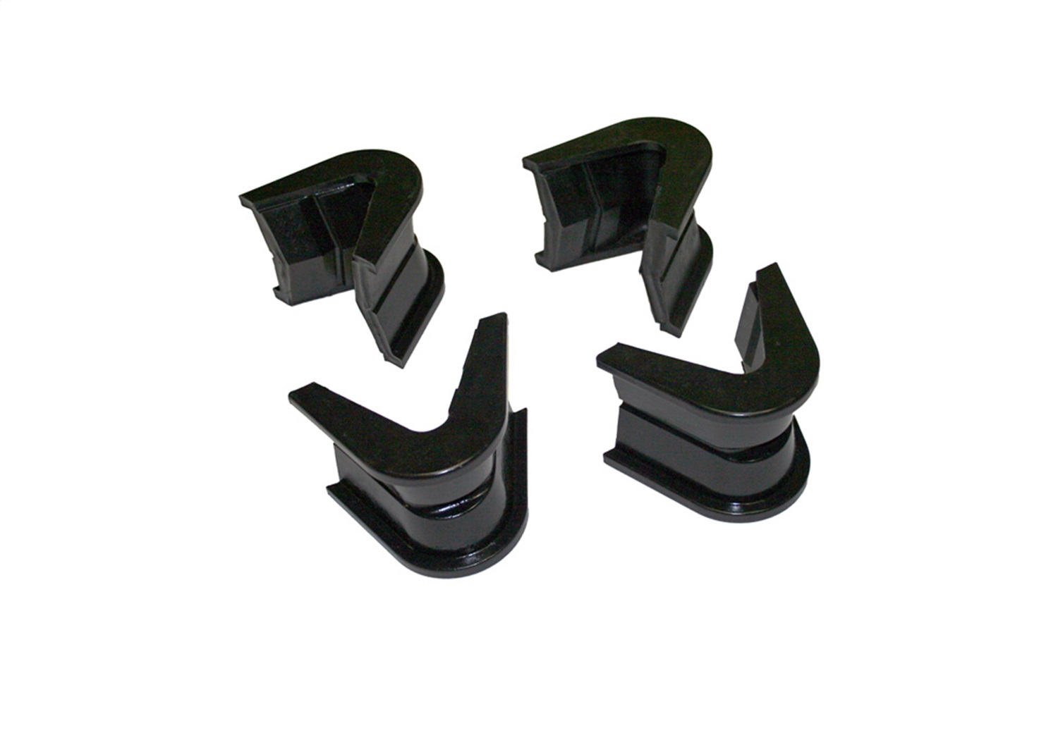 Superlift 2204 - 66-79 Ford F-150/Bronco 4 Degrees C-Bushing Kit - Front Axle Superlift 2204 - 66-79 Ford F-150/Bronco 4 Degrees C-Bushing Kit - Front Axle