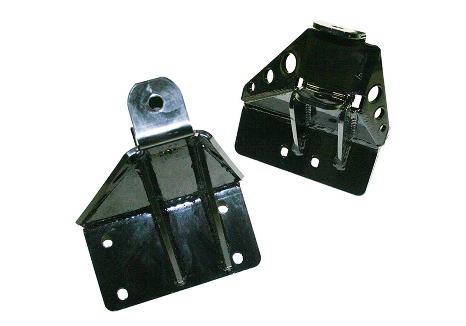 Superlift 3030 - 73-87 Chevy/GMC 1/2 & 3/4 Ton 4in Rear Shackle Flip Kit