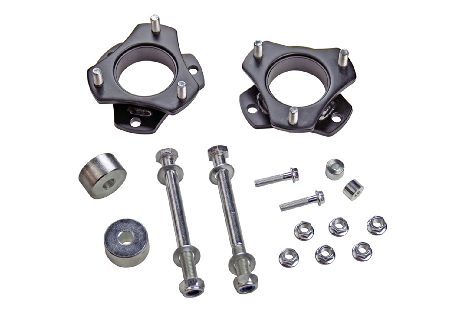 Superlift 40045 - 05-18 Toyota Tacoma/Prerunner 2 & 4 WD Front Strut Extensions Kit 2.25in Leveling Kit Superlift 40045 - 05-18 Toyota Tacoma/Prerunner 2 & 4 WD Front Strut Extensions Kit 2.25in Leveling Kit