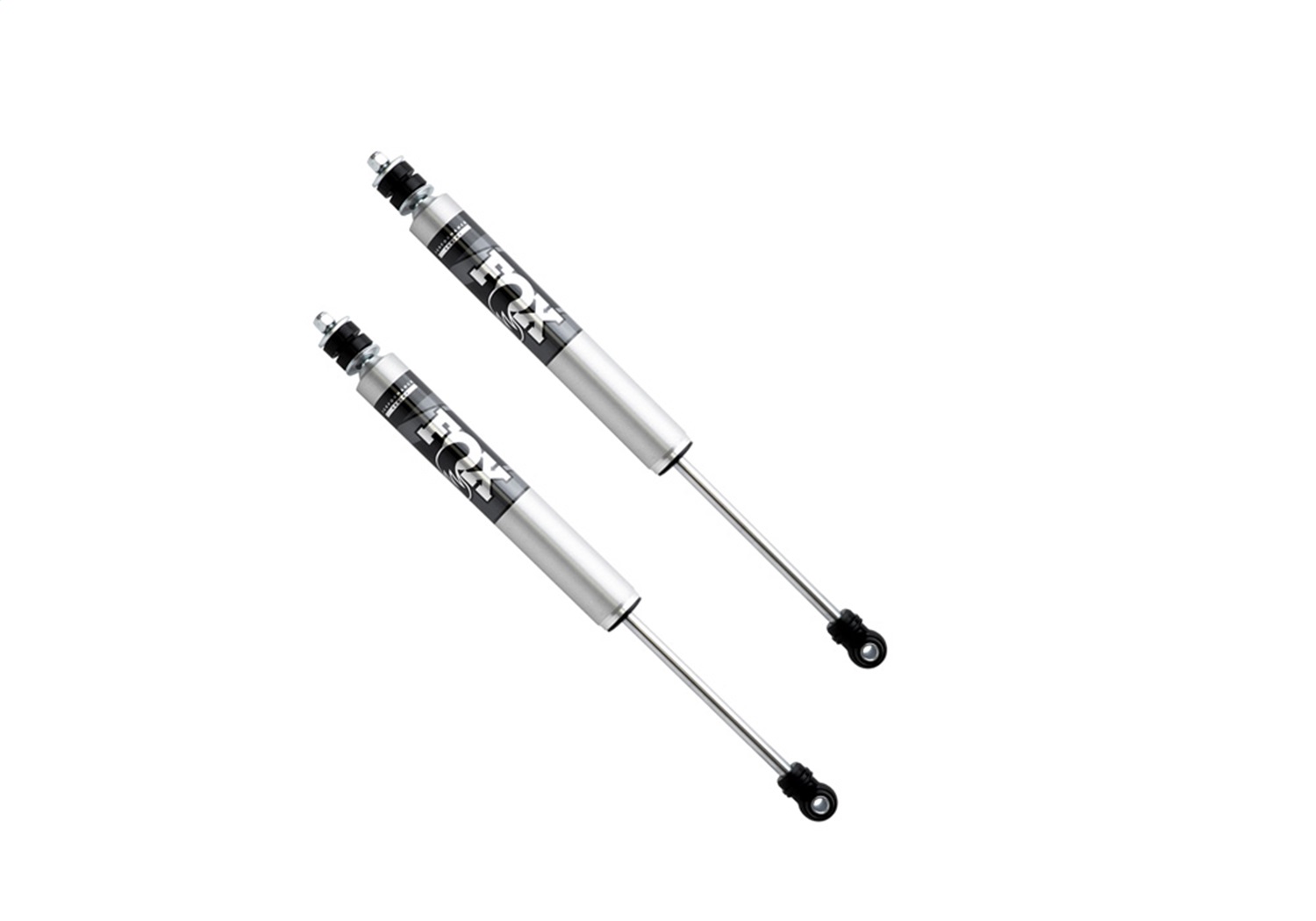 Superlift 84077 - 05-20 Toyota Tacoma Fox Shock Box - 0-1in Lift Kit Rear Shocks Only