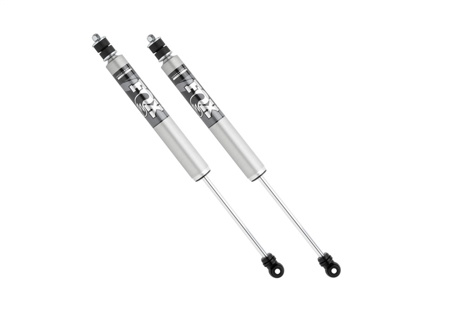 Superlift 84074 - 07-20 Toyota Tundra Fox Shock Box - 4-6in Lift Kit Rear Shocks Only