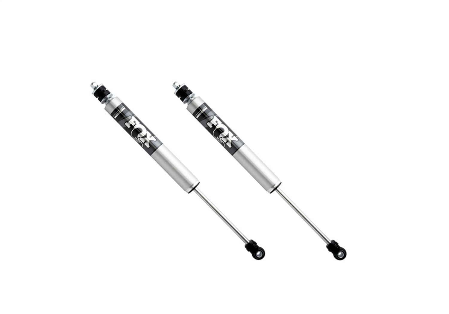 Superlift 84076 - 05-20 Toyota Tacoma Fox Shock Box - 4-6in Lift Kit Rear Shocks Only