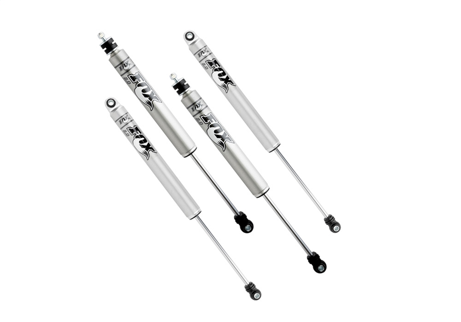 Superlift 84068 - 14-18 Dodge Ram 3500 Fox Shock Box - 4-6in Lift Kit - Front and Rear Shocks Superlift 84068 - 14-18 Dodge Ram 3500 Fox Shock Box - 4-6in Lift Kit - Front and Rear Shocks