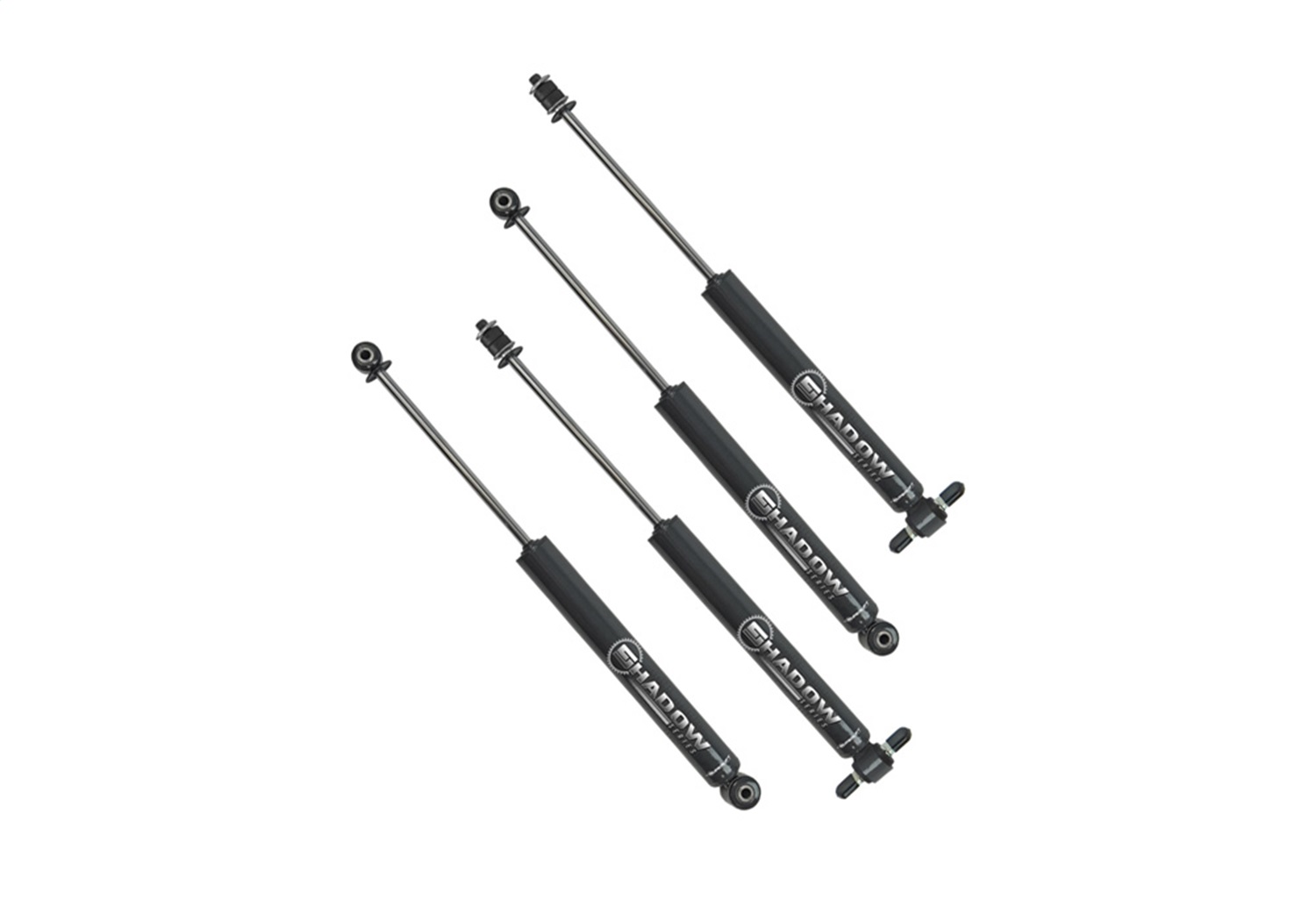 Superlift 84054 - 98-10 Ford Ranger 4WD 4in Lift Kit Shock Box Superlift 84054 - 98-10 Ford Ranger 4WD 4in Lift Kit Shock Box