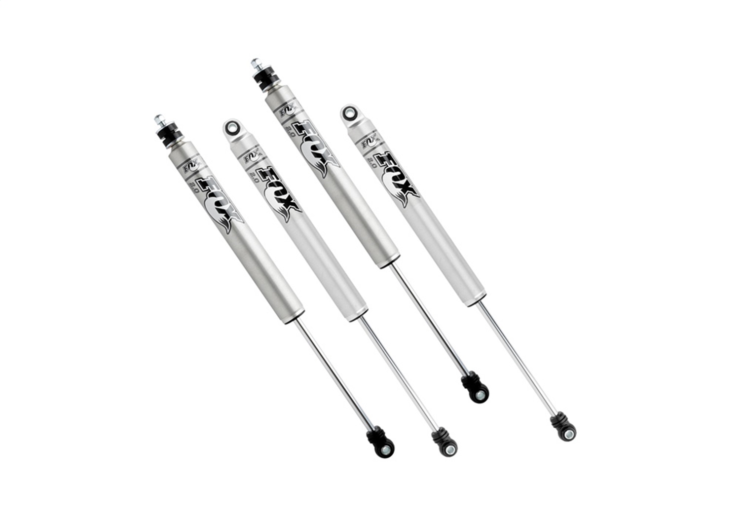 Superlift 84066 - 94-02 Dodge Ram 2500 Fox Shock Box - 4-6in Lift Kit - Front and Rear Shocks