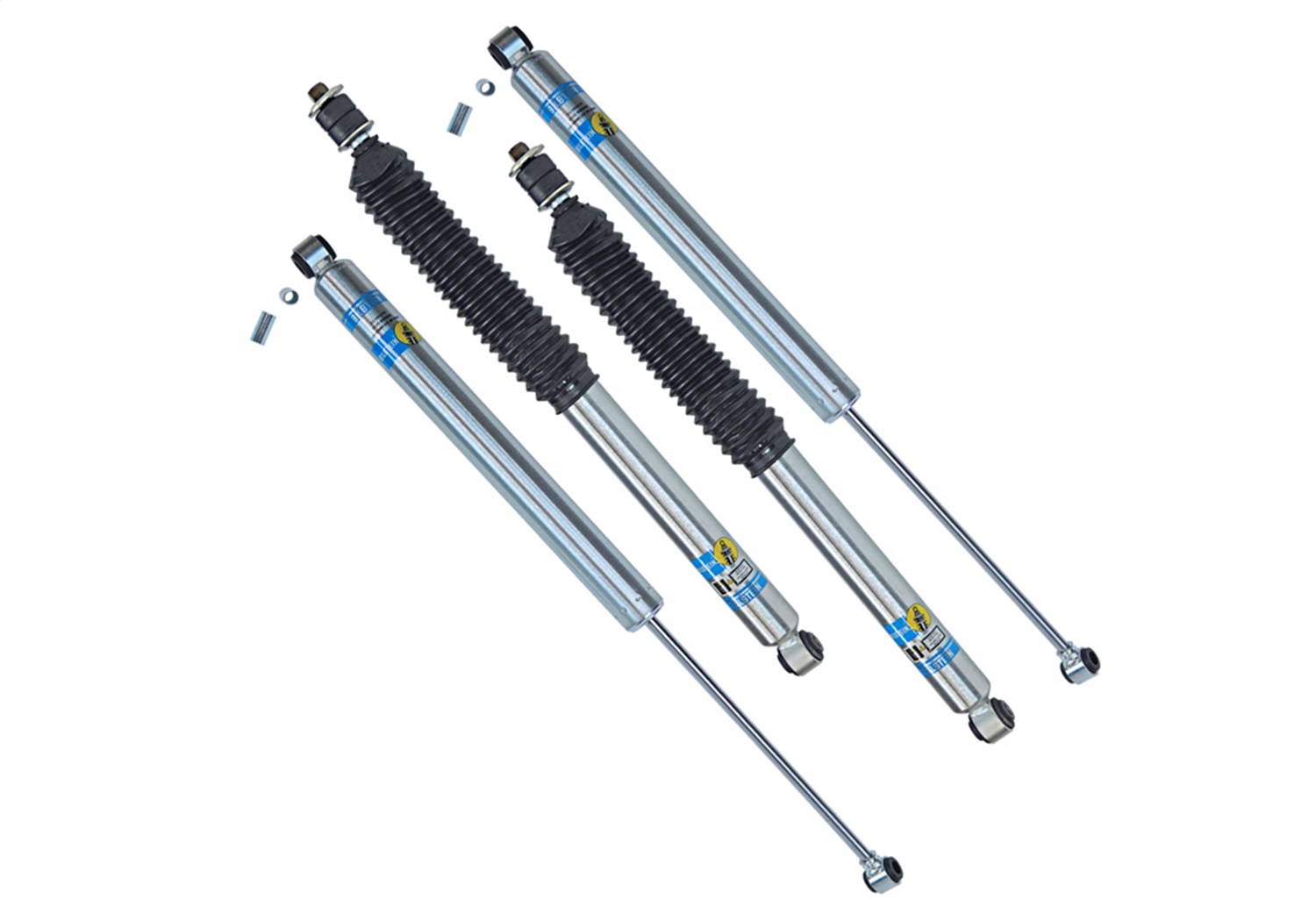 Superlift 84021 - 08-16 Ford F-250/F-350 SuperDuty 4WD (Diesel) 6in Lift Kit Bilstein Shock Box