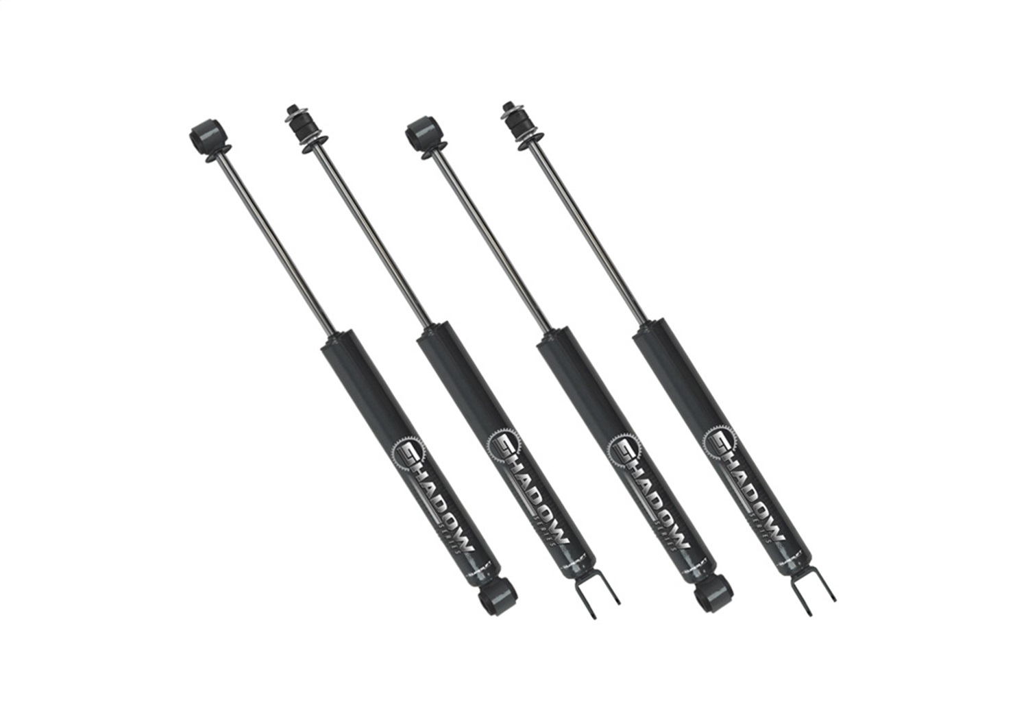 Superlift 84027 - 99-06 Chevy Silv/GMC Sierra 1500 4WD 6in Lift Kit - Knuckle Kit - Shock Box